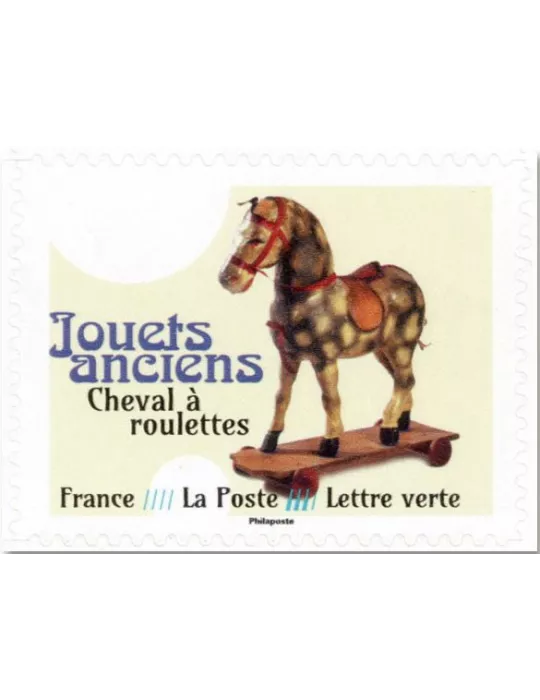 n° BC2363 - Timbre France Autoadhésifs