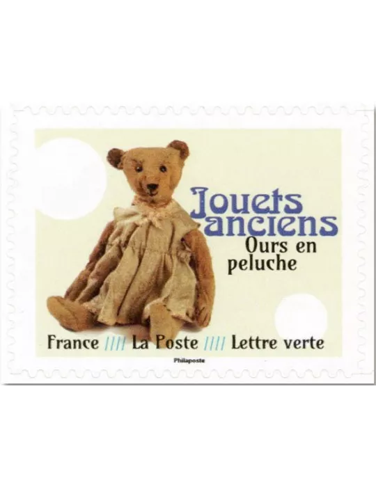 n° BC2363 - Timbre France Autoadhésifs