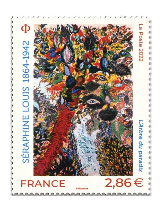 FRANCE : Série Artistique (2022)