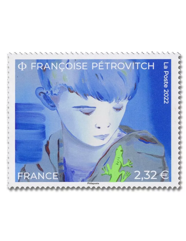 FRANCE : Série Artistique (2022)