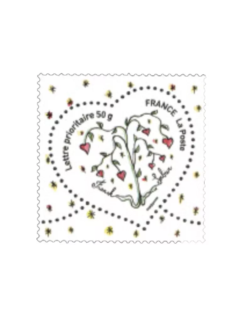 n° 4129 - Timbre France Poste
