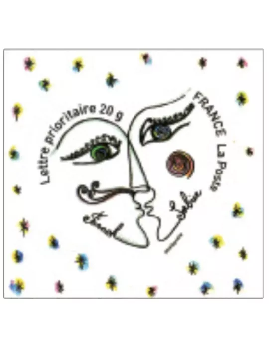 n° 148/149 - Timbre France Autoadhésifs