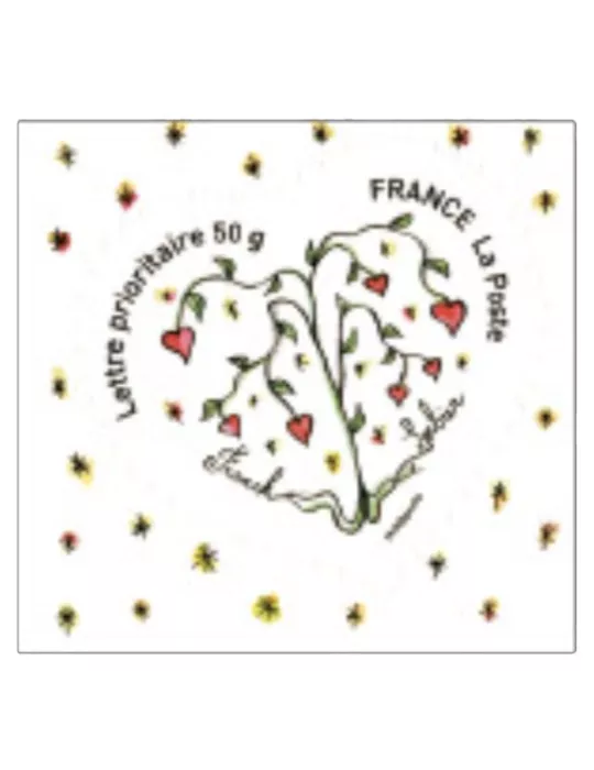 n° 148/149 - Timbre France Autoadhésifs