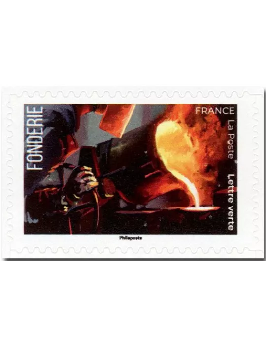 n° BC2254 - Timbre France Autoadhésifs