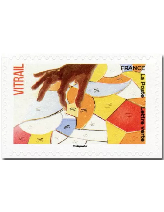 n° BC2254 - Timbre France Autoadhésifs