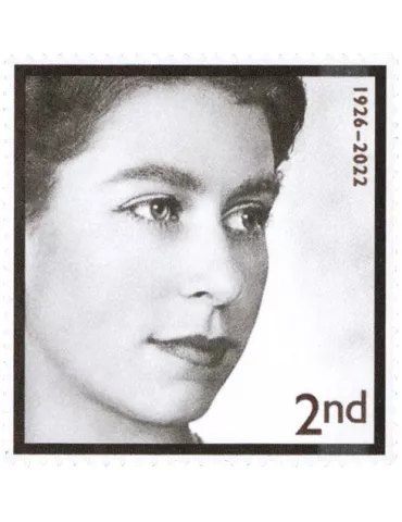 n° 5471/5474 - Timbre GRANDE-BRETAGNE Poste 2