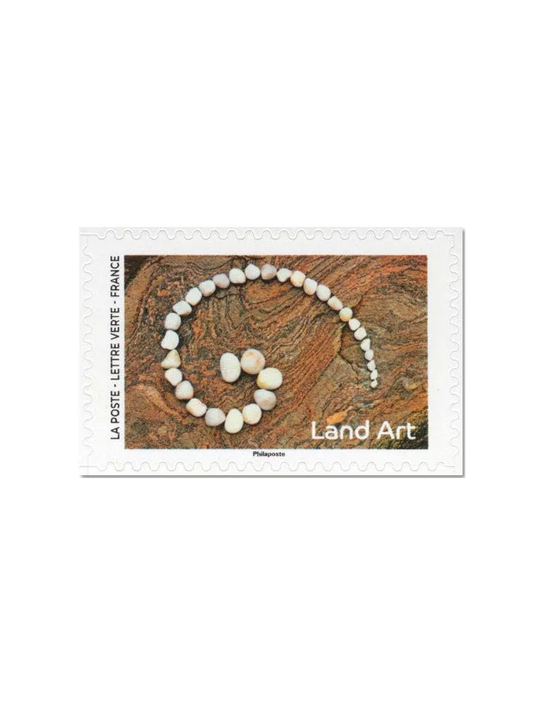 n° BC2375 - Timbre France Autoadhésifs