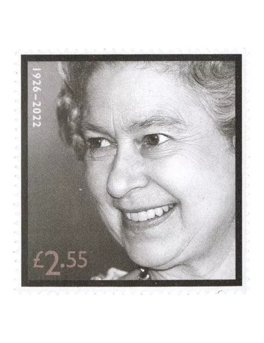 n° 5471/5474 - Timbre GRANDE-BRETAGNE Poste