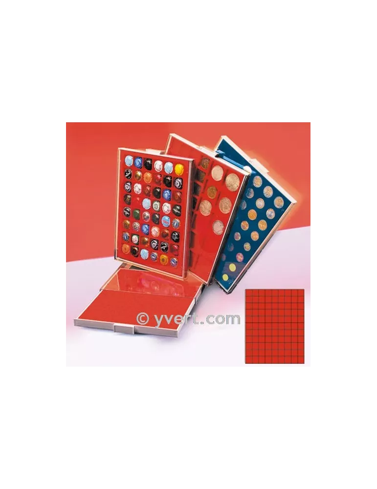 MEDAILLIER : 99 CASES