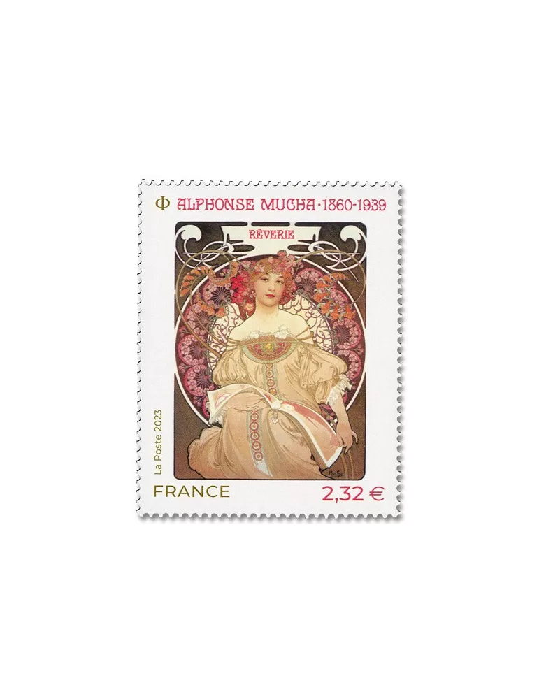 FRANCE : Série Artistique (2023)