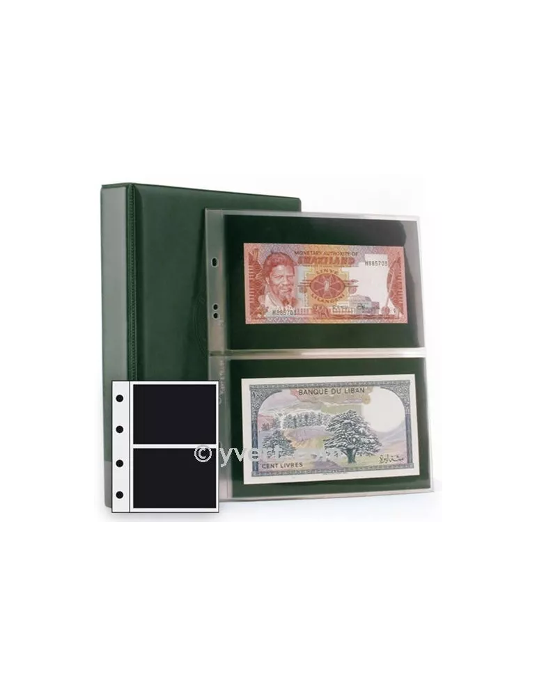 Recharges CARAVELLE/GALION : 2 poches