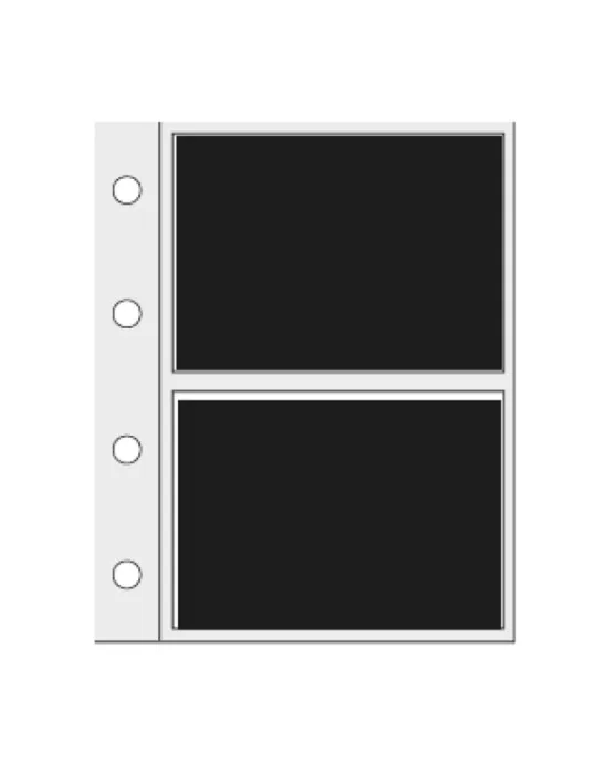 Recharges CARAVELLE/GALION : 2 poches