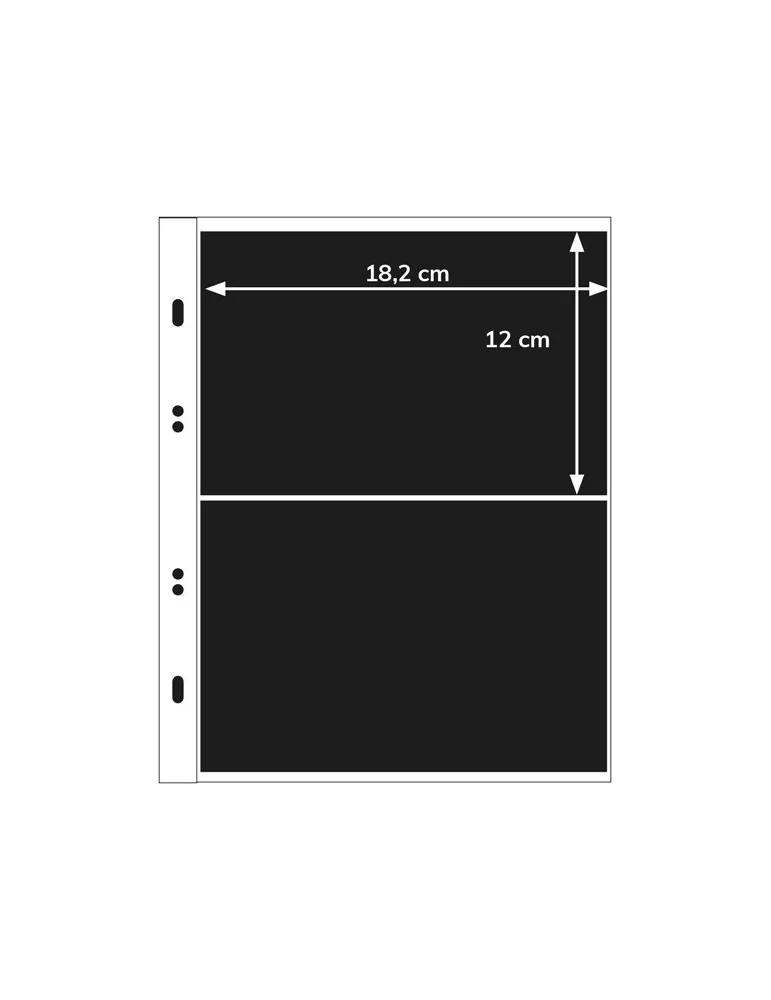 Recharges CARAVELLE/GALION : 2 poches