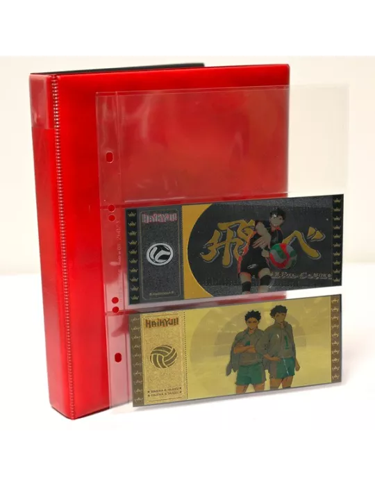 Recharges CARAVELLE/GALION : 3 poches