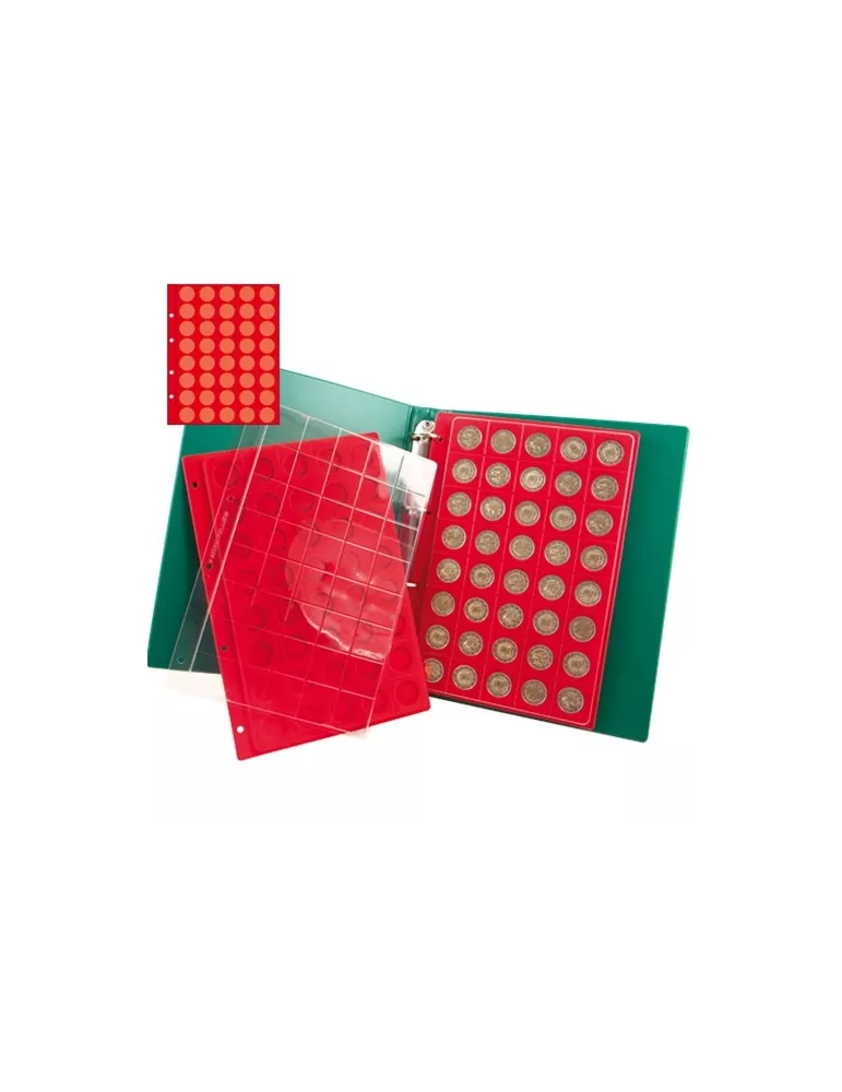 Plateau-recharges INITIA : 40 cases (2€)