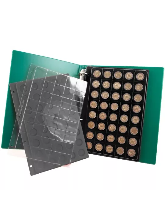 Plateau-recharges INITIA : 40 cases (2€)