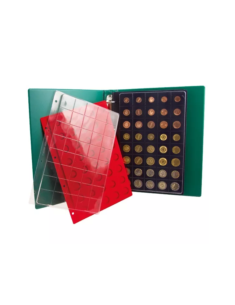 Plateau-recharges INITIA : 40 cases (Euro d´usage courant)