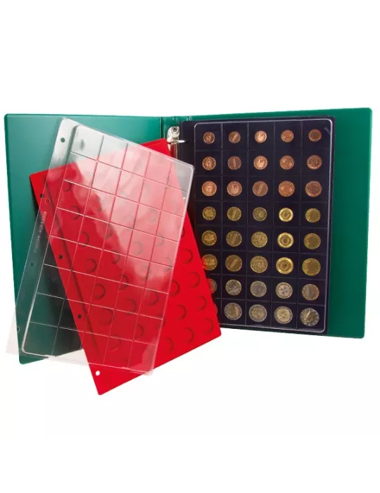 Plateau-recharges INITIA : 40 cases (Euro d´usage courant)