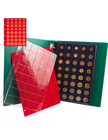 Plateau-recharges INITIA : 40 cases (Euro d´usage courant) 2