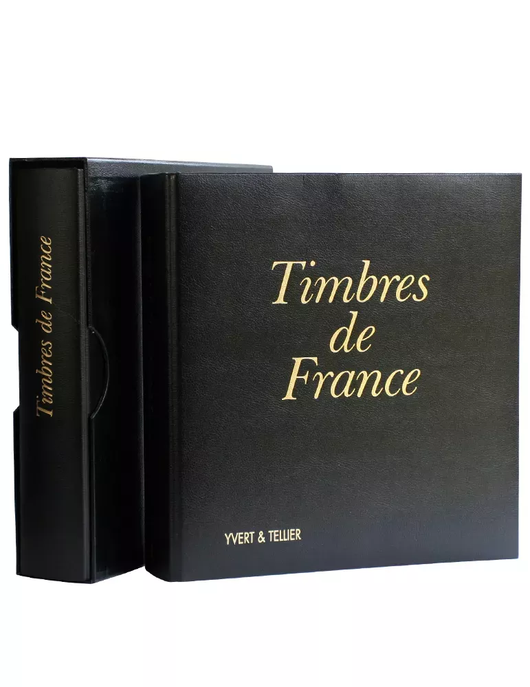 Reliure FUTURA FO à 2 vis marqué III vendue vide pour feuilles Futura-ou FO préimprimées ou neutres