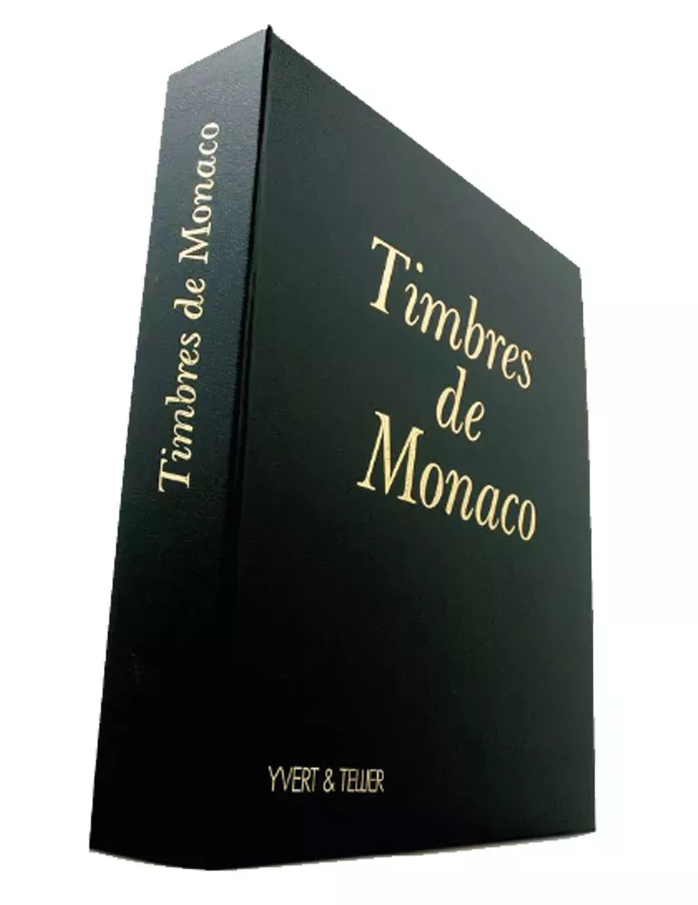 FUTURA MS : la reliure - Album à vis pour timbres