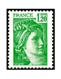 n° 2101b - Timbre France Poste
