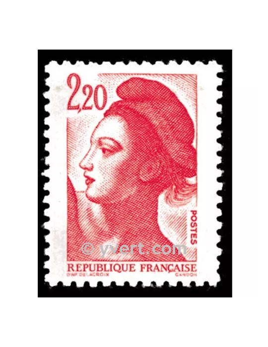 n° 2376a - Timbre France Poste