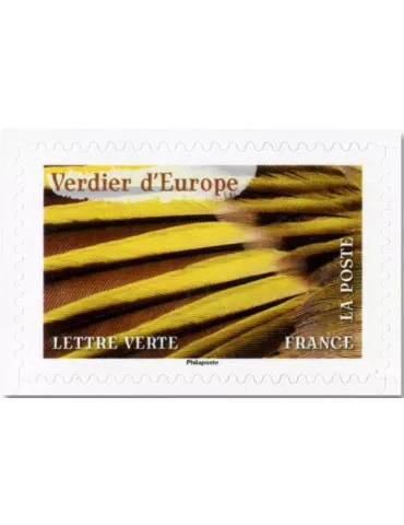 n° BC2389 - Timbre France Autoadhésifs 2