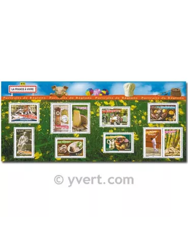 n° 82 - Timbre France Bloc et feuillets