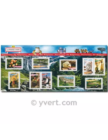 n° 94 - Timbre France Bloc et feuillets