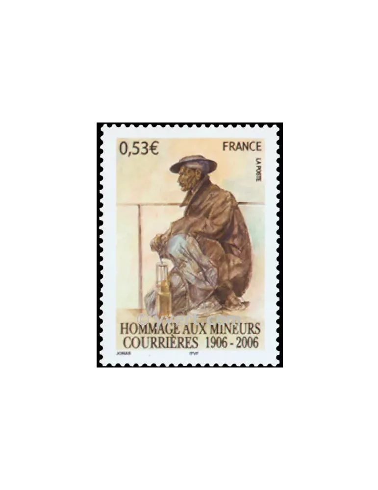 n° 3880b - Timbre France Poste