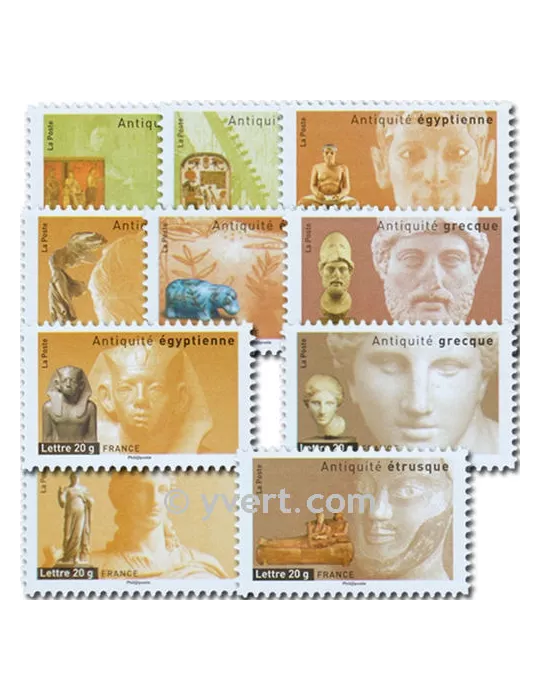 n° BC4002 - Timbre France Carnets Divers