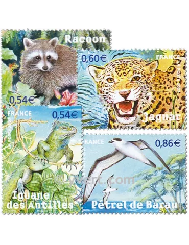n° 4033/4036 - Timbre France Poste