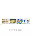 n° BC2872 - Timbre France Carnets Divers