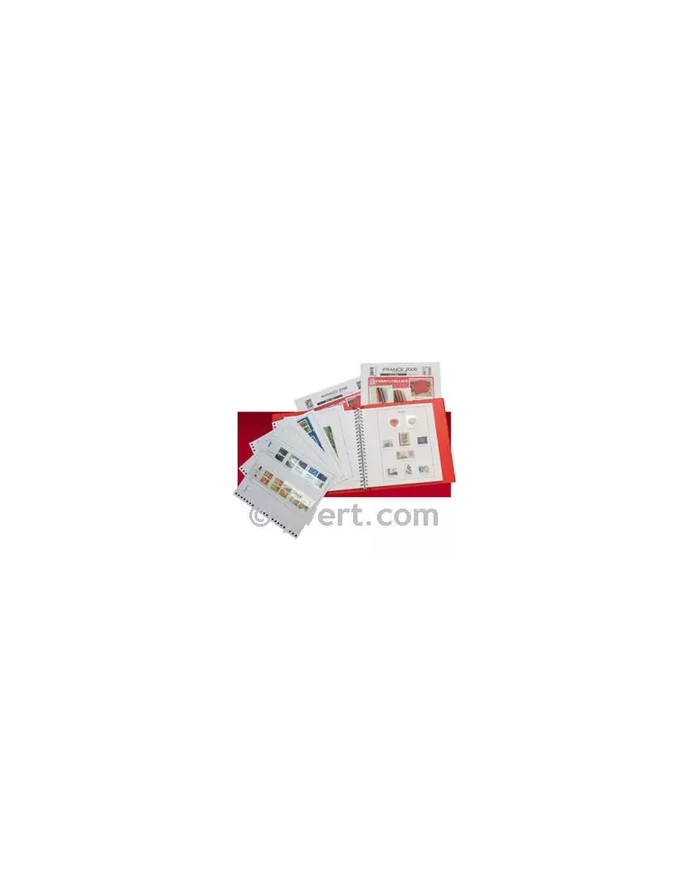 FRANCE AUTOADHESIFS SC : 2010 - 2018 (JEUX AVEC POCHETTES)