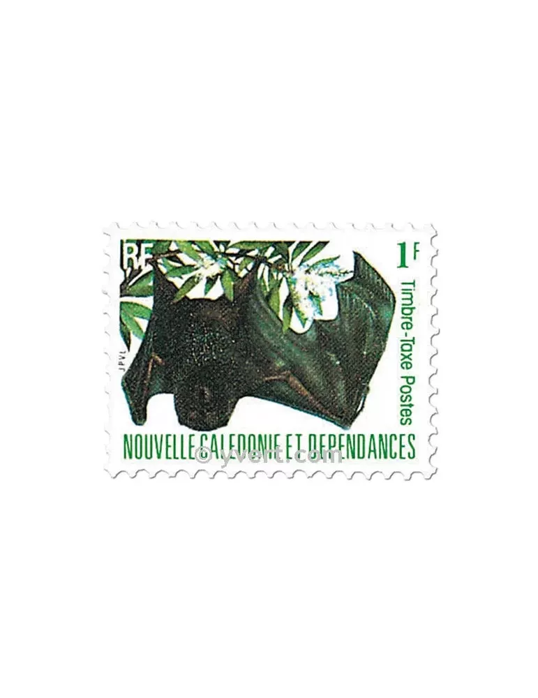 n° 49/57 - Timbre Nelle-Calédonie Taxe