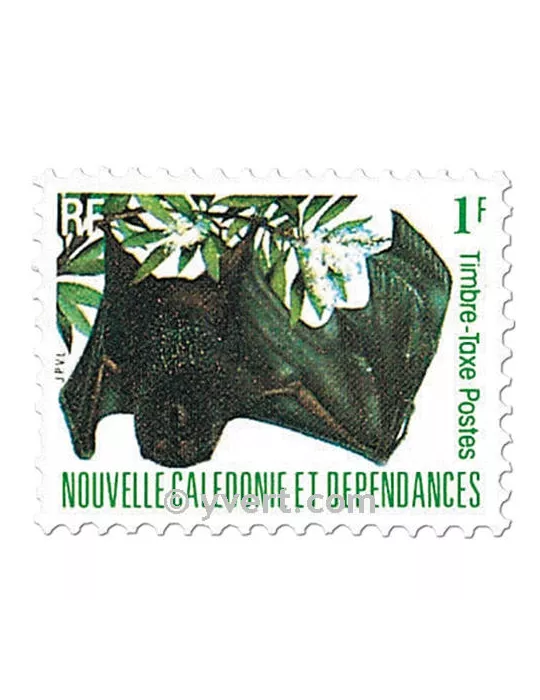 n° 49/57 - Timbre Nelle-Calédonie Taxe