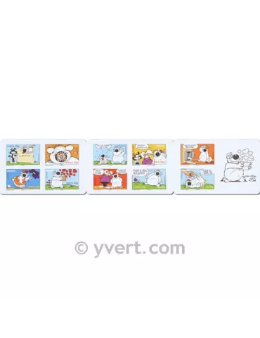 n° BC86 - Timbre France Autoadhésifs