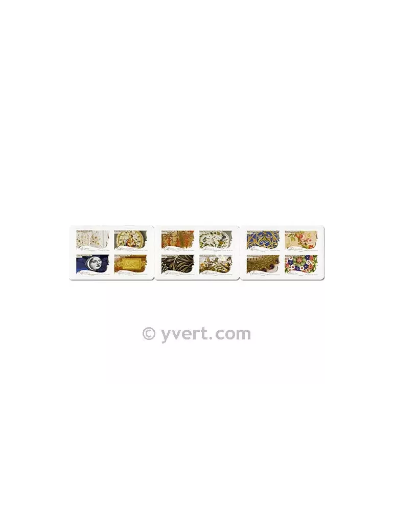 n° BC253 - Timbre France Carnets Divers