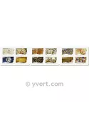 n° BC253 - Timbre France Carnets Divers