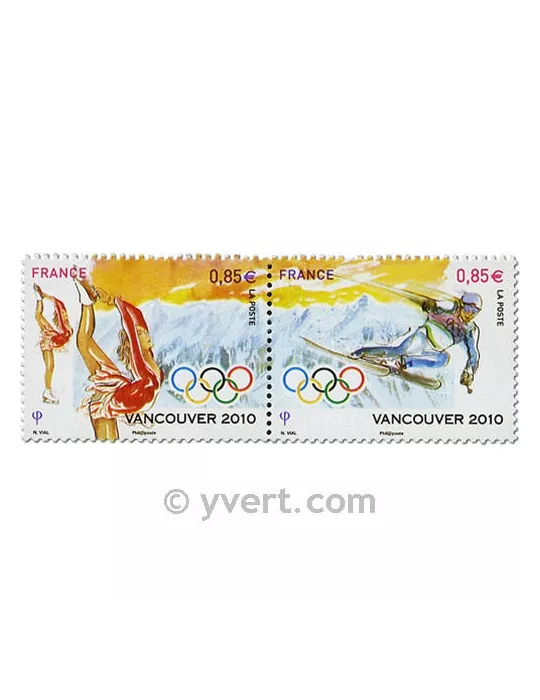 n° P4436a - Timbre France Poste