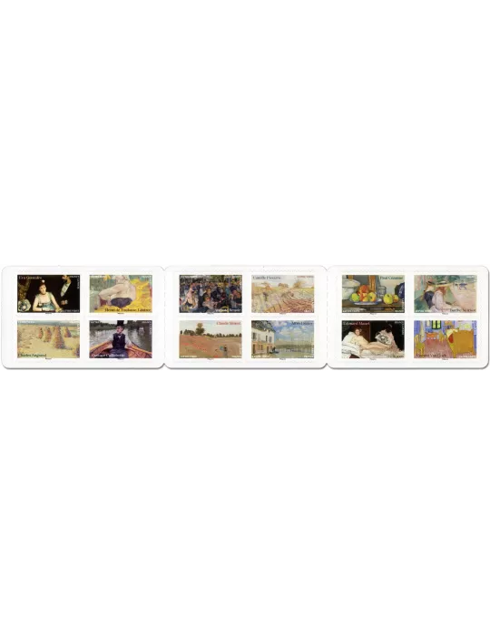 n° BC2401 - Timbre France Autoadhésifs