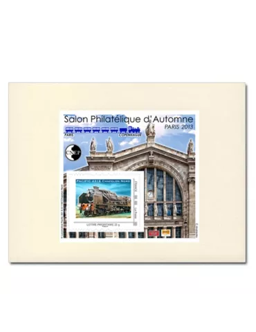 n° 64b - Timbe France CNEP (Epreuve de luxe)