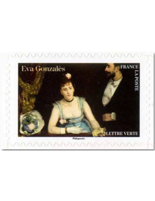 n° BC2401 - Timbre France Autoadhésifs