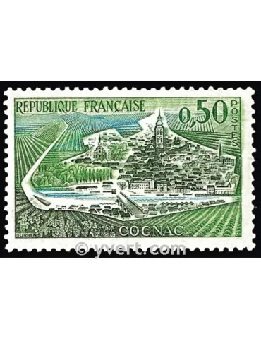 n° 1314a - Timbre France Poste