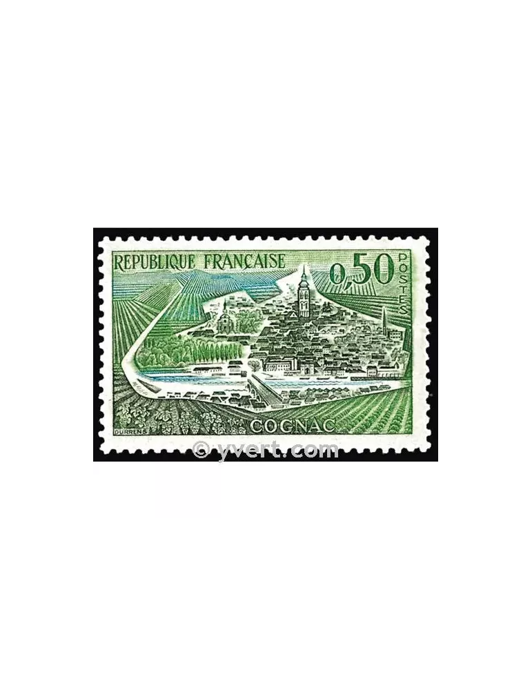 n° 1314a - Timbre France Poste