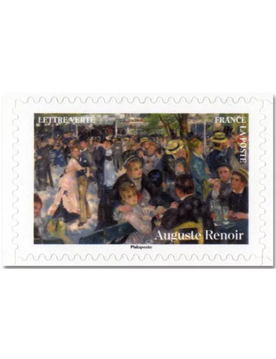 n° BC2401 - Timbre France Autoadhésifs