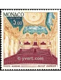 n° 87/90A - Timbre Monaco Poste aérienne