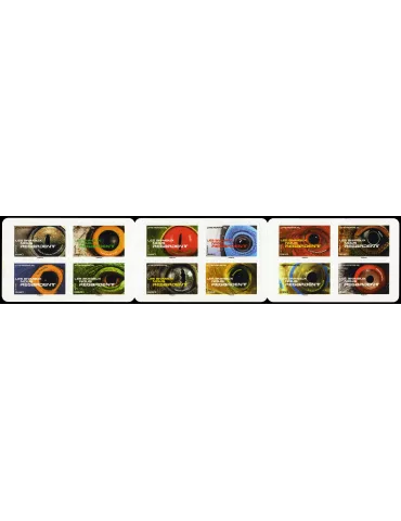 n° BC1152 - Timbre France Carnets Divers