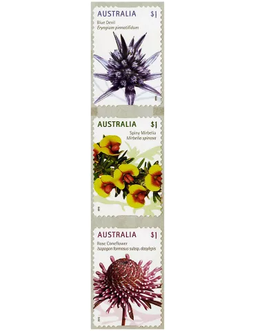 n° C4246-2 - Timbre AUSTRALIE Carnets